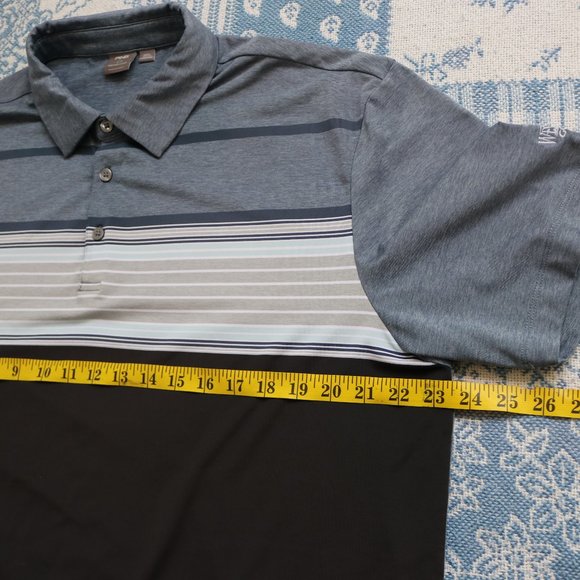 Ping Sensor Cool Golf Shirt Polo Men's Size L - Picture 10 of 12